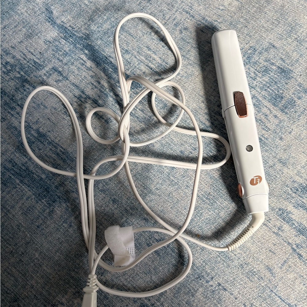 T3 Singlepass Compact Flat Iron